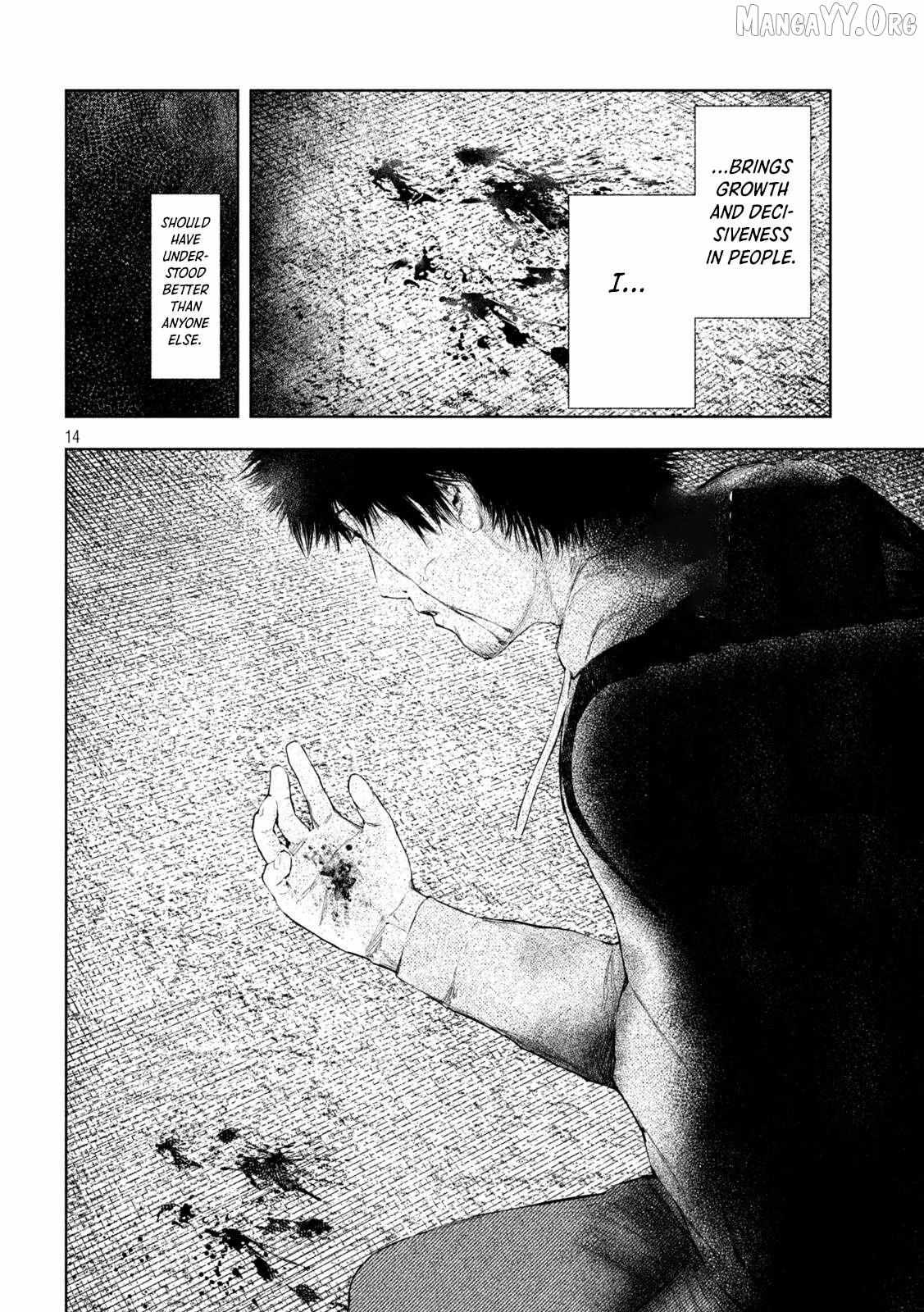 Amateur Vigilante Chapter 63 page 15 - 