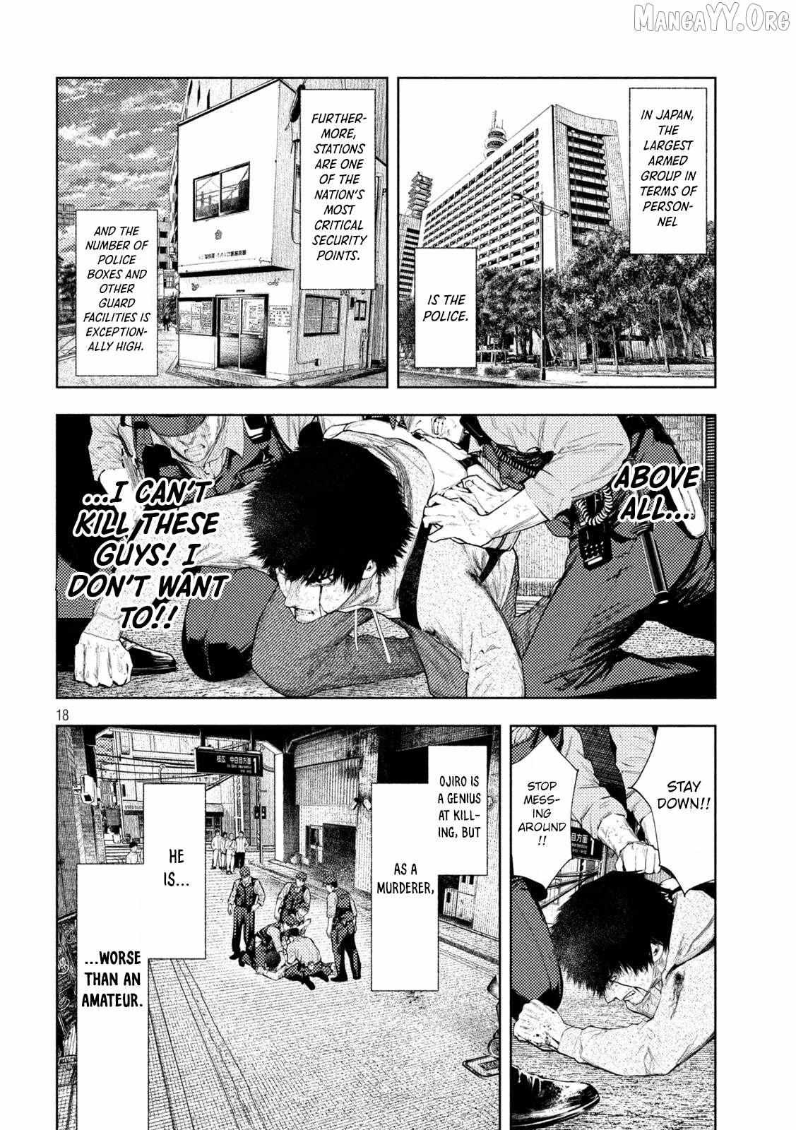 Amateur Vigilante Chapter 63 page 19 - 