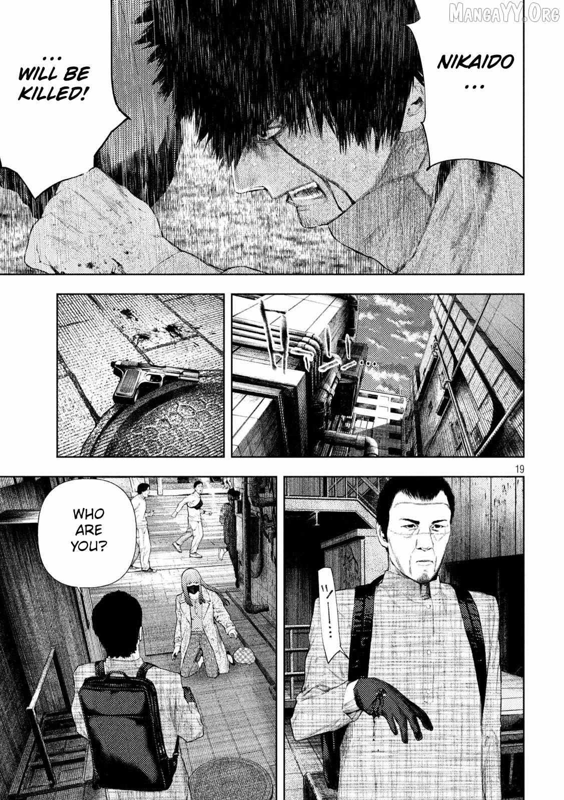 Amateur Vigilante Chapter 63 page 20 - 
