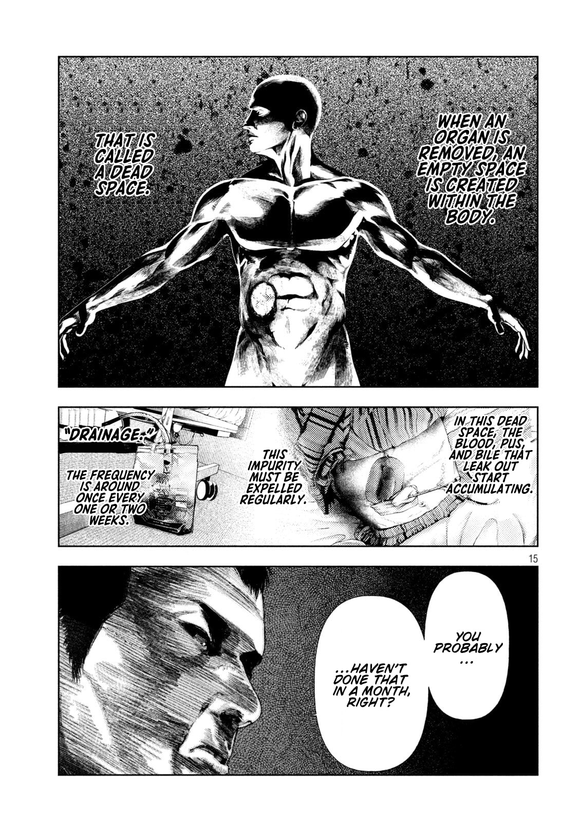 Amateur Vigilante Chapter 65 page 15 - 