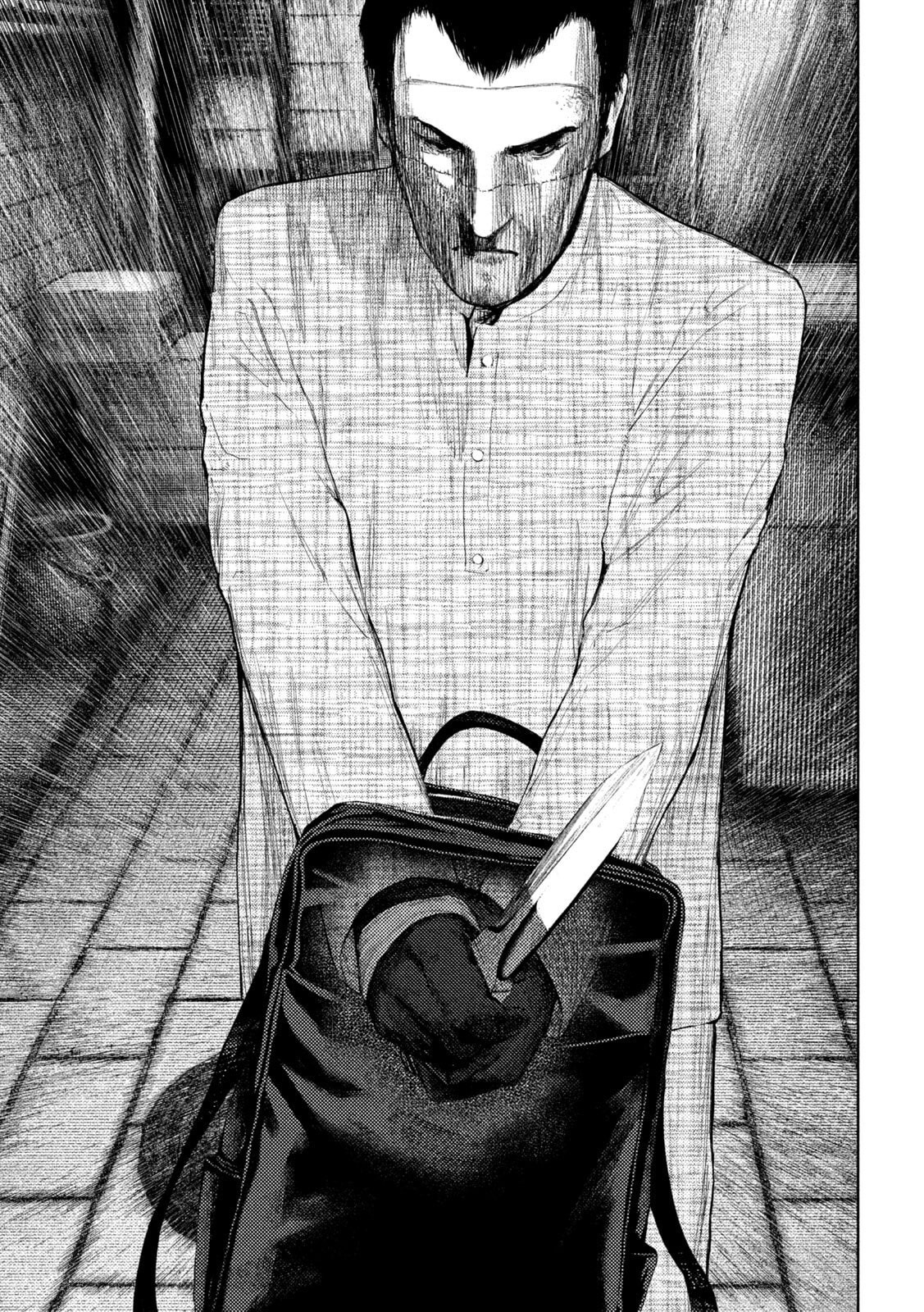 Amateur Vigilante Chapter 66 page 3 - 