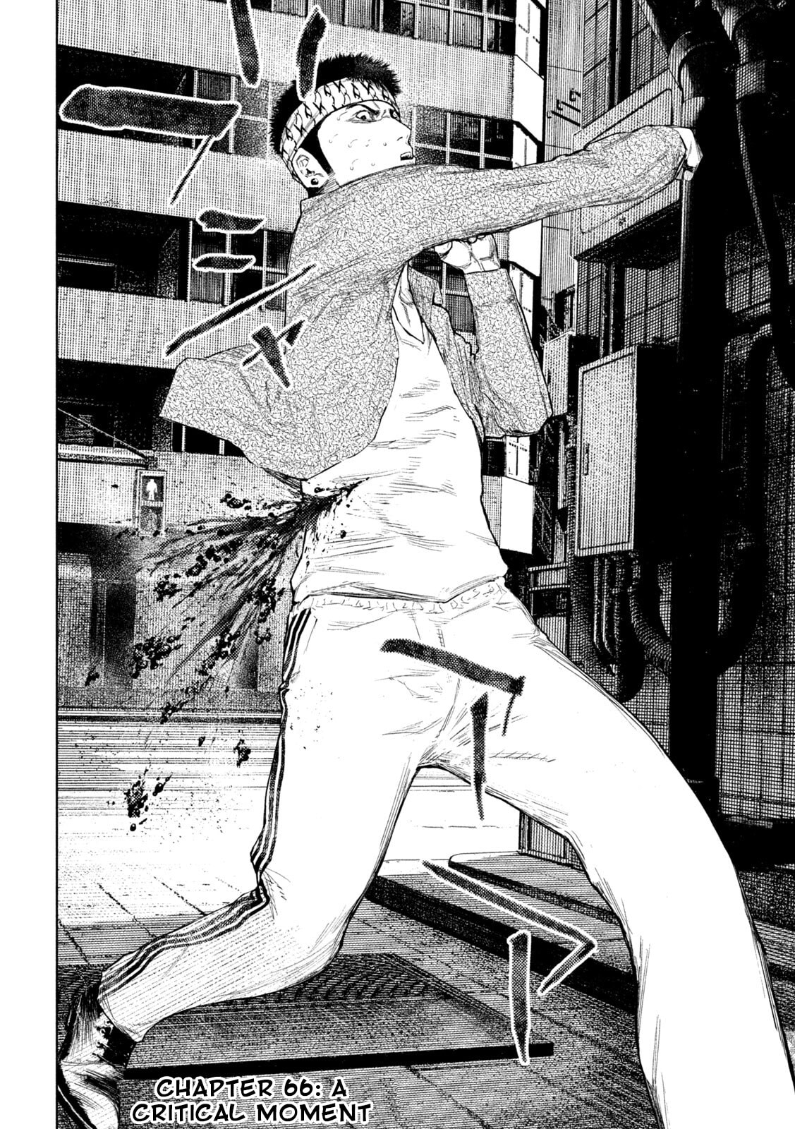 Amateur Vigilante Chapter 66 page 6 - 