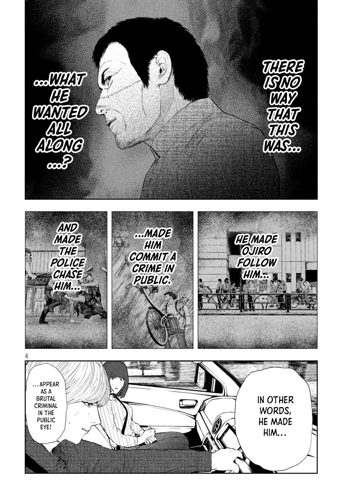 Amateur Vigilante Chapter 68 page 4 - 