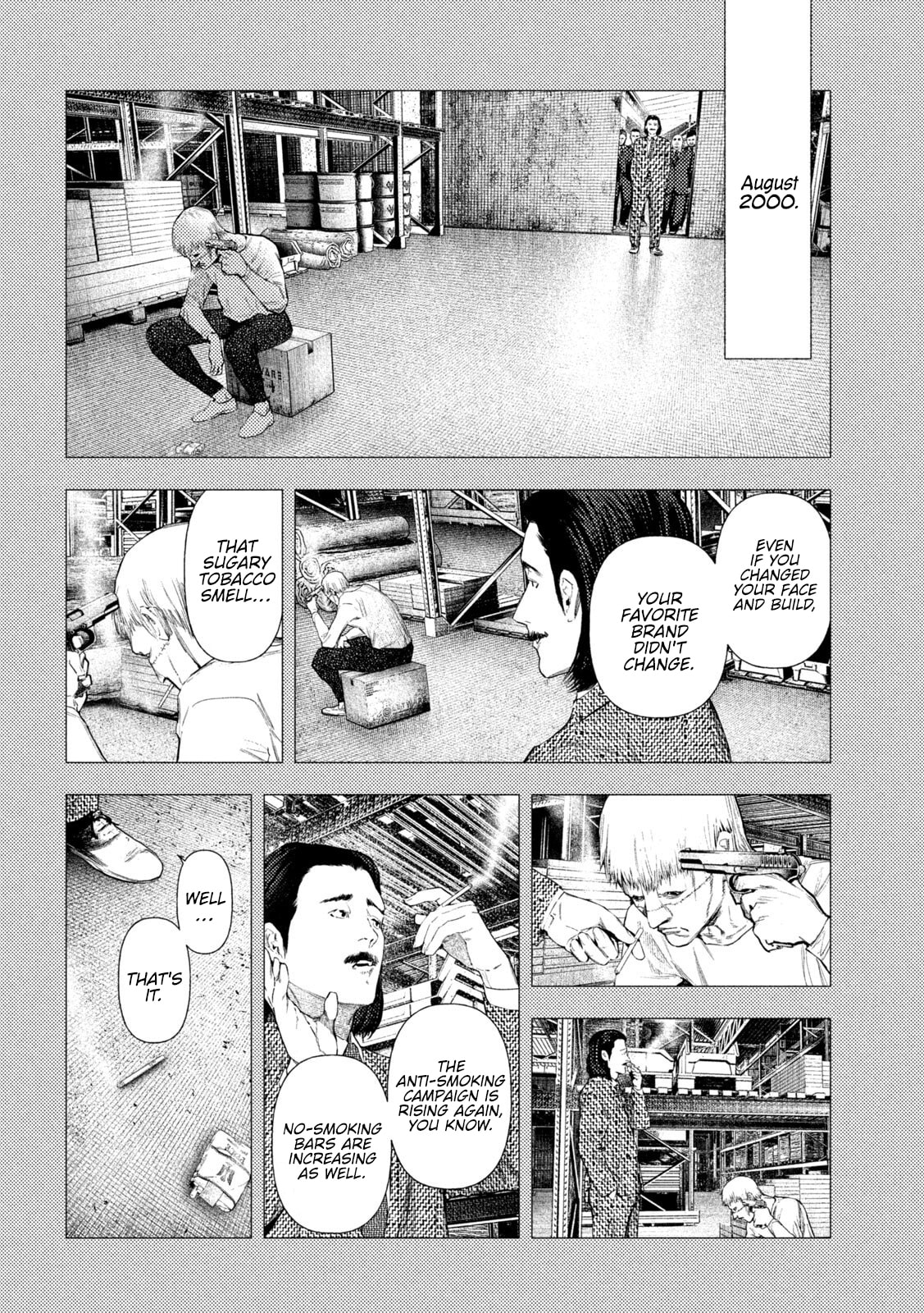 Amateur Vigilante Chapter 69 page 13 - 
