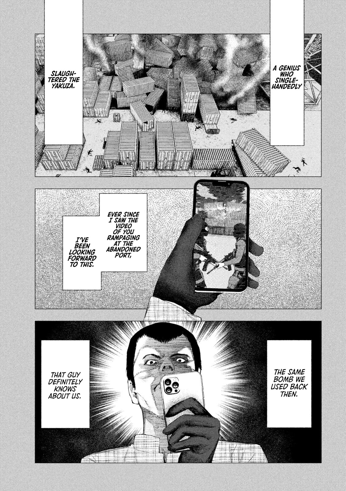 Amateur Vigilante Chapter 69 page 16 - 