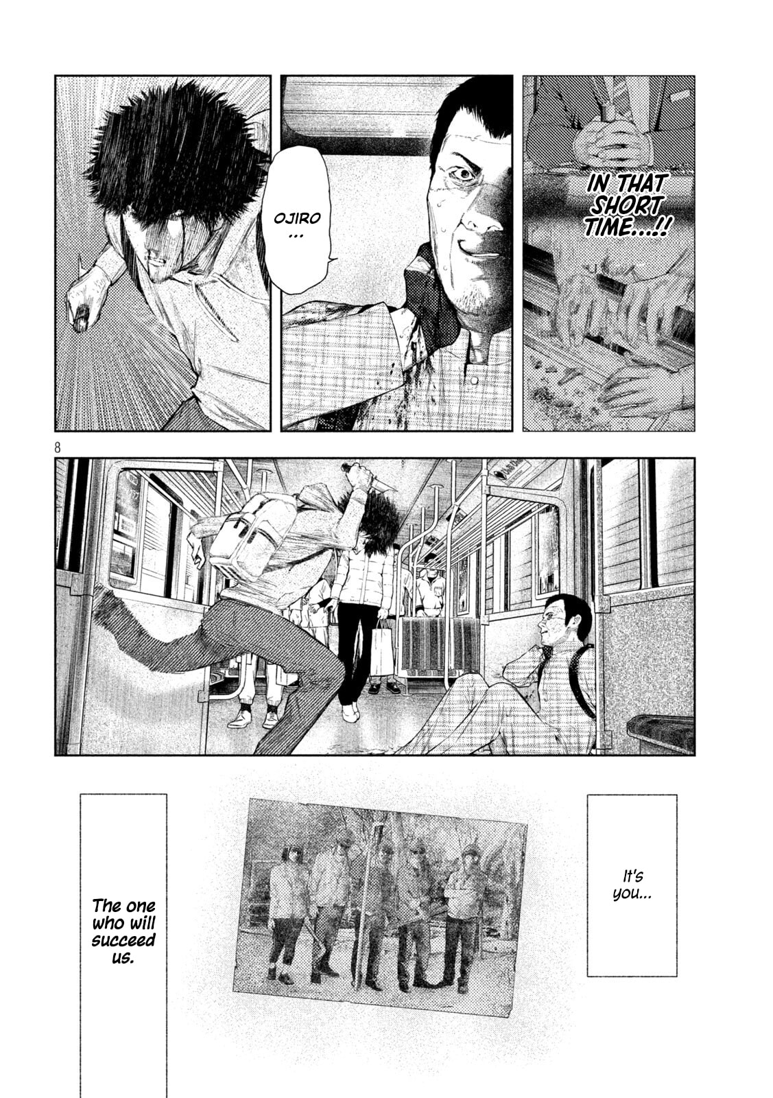 Amateur Vigilante Chapter 69 page 3 - 