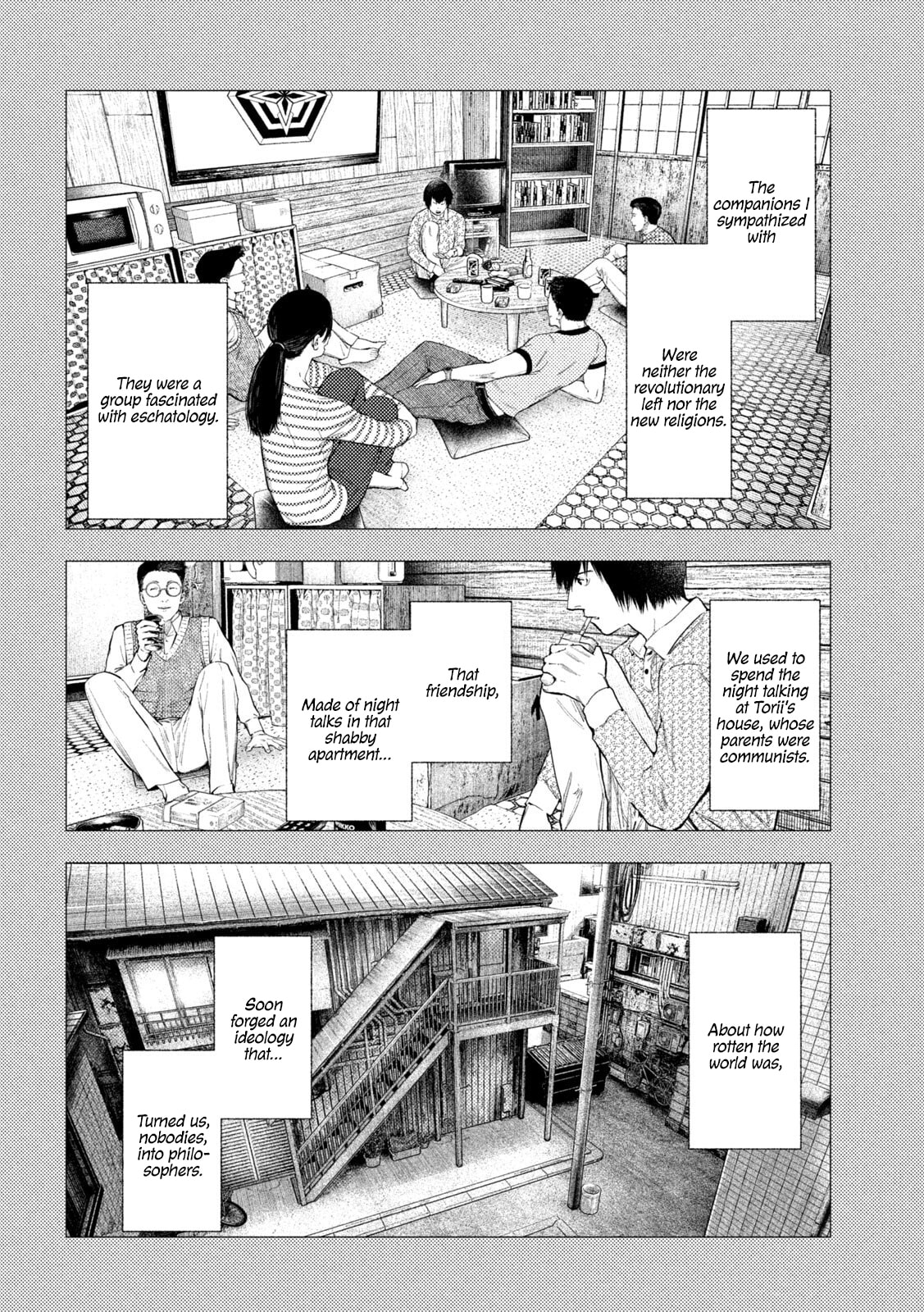 Amateur Vigilante Chapter 69 page 5 - 