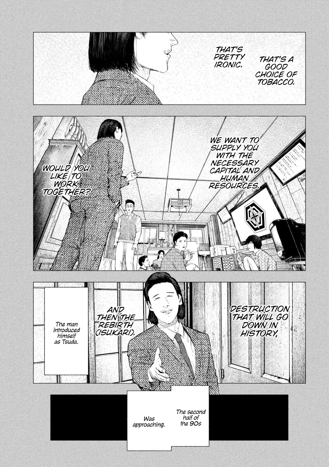 Amateur Vigilante Chapter 69 page 8 - 