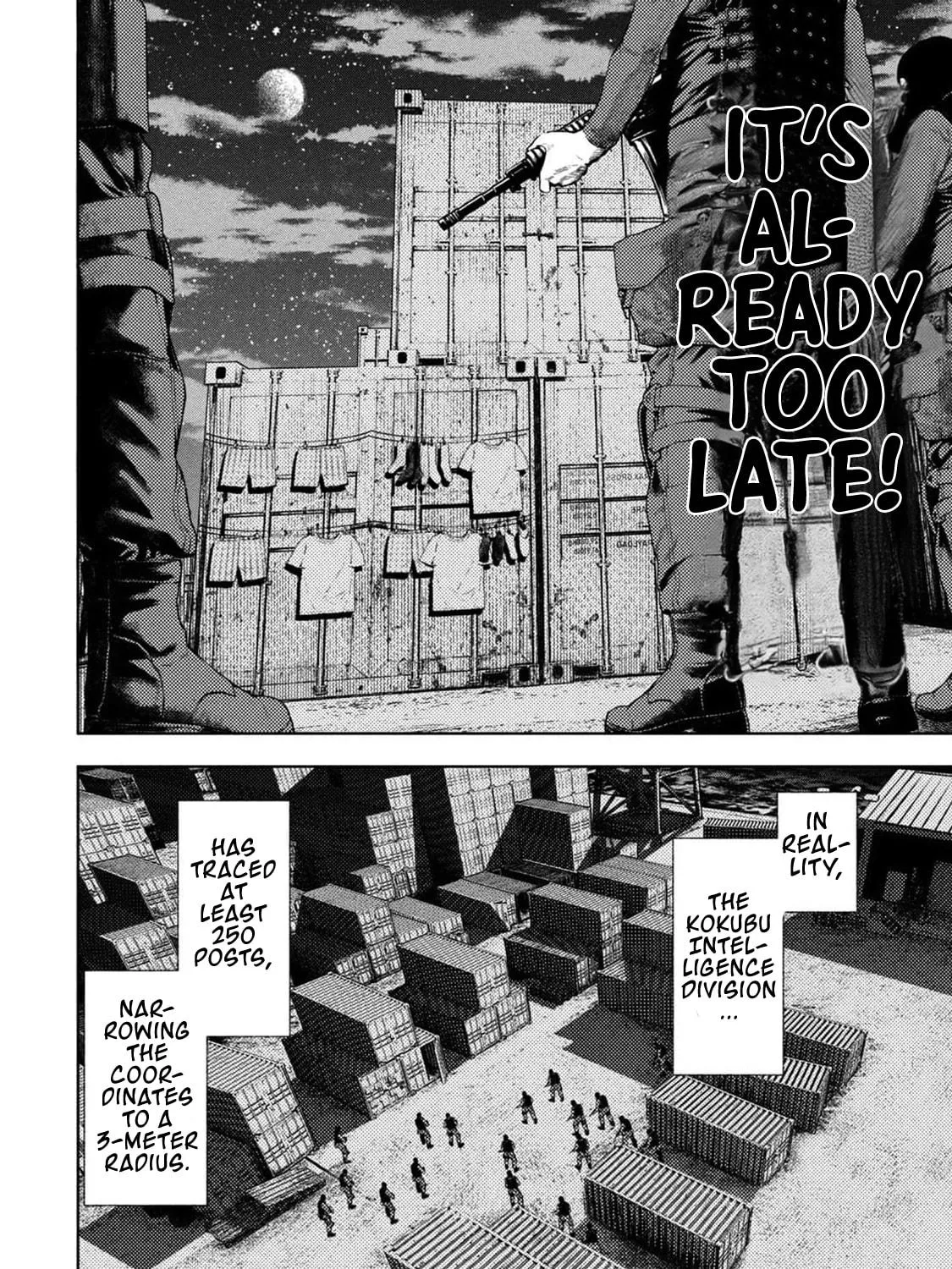 Amateur Vigilante Chapter 7 page 23 - 