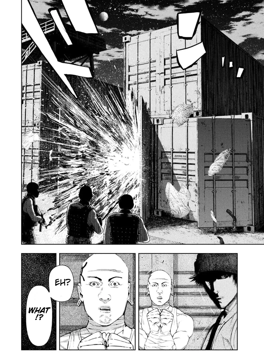 Amateur Vigilante Chapter 7 page 27 - 