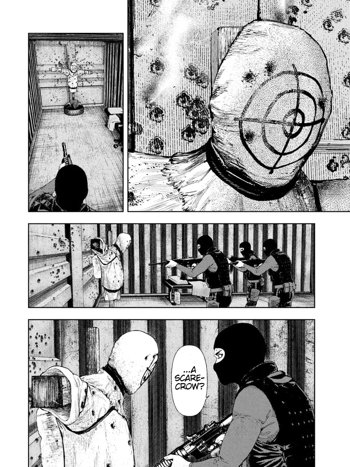 Amateur Vigilante Chapter 7 page 31 - 