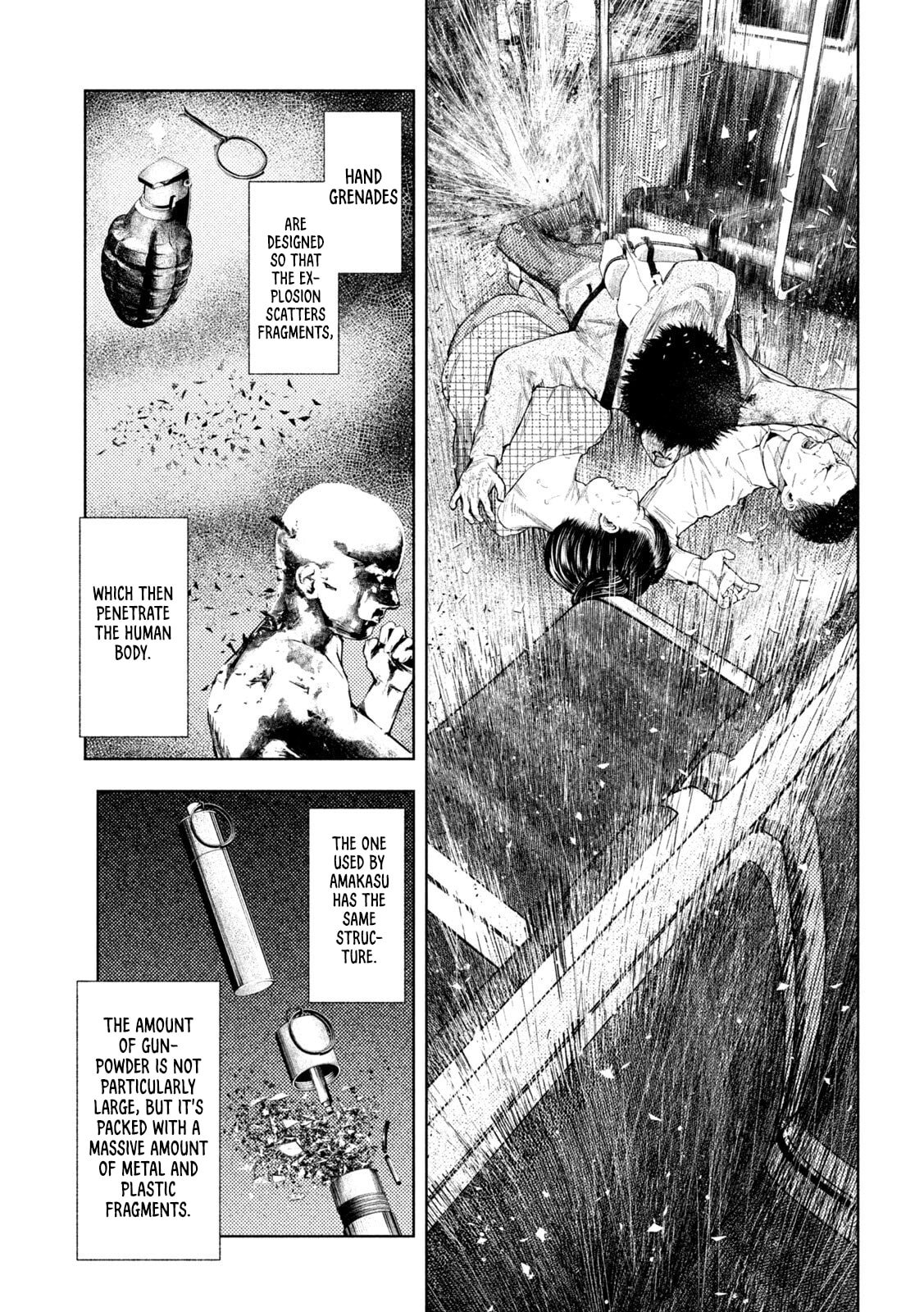 Amateur Vigilante Chapter 70 page 9 - 