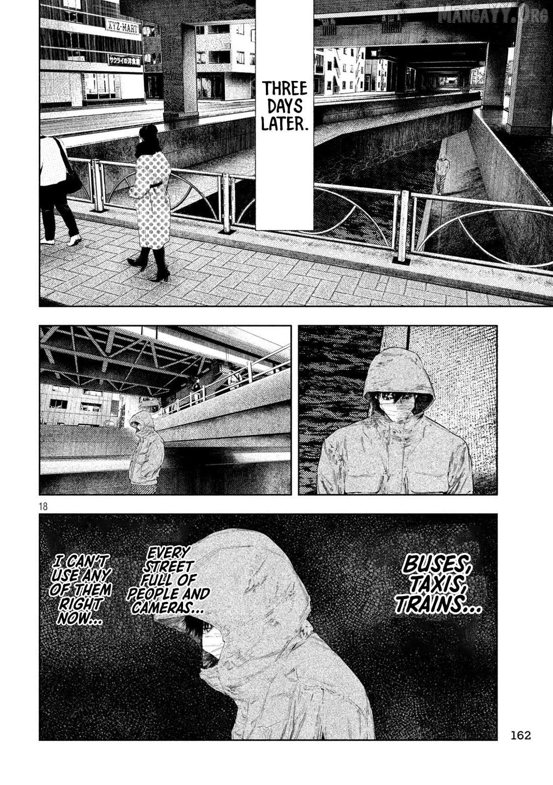 Amateur Vigilante Chapter 72 page 18 - 