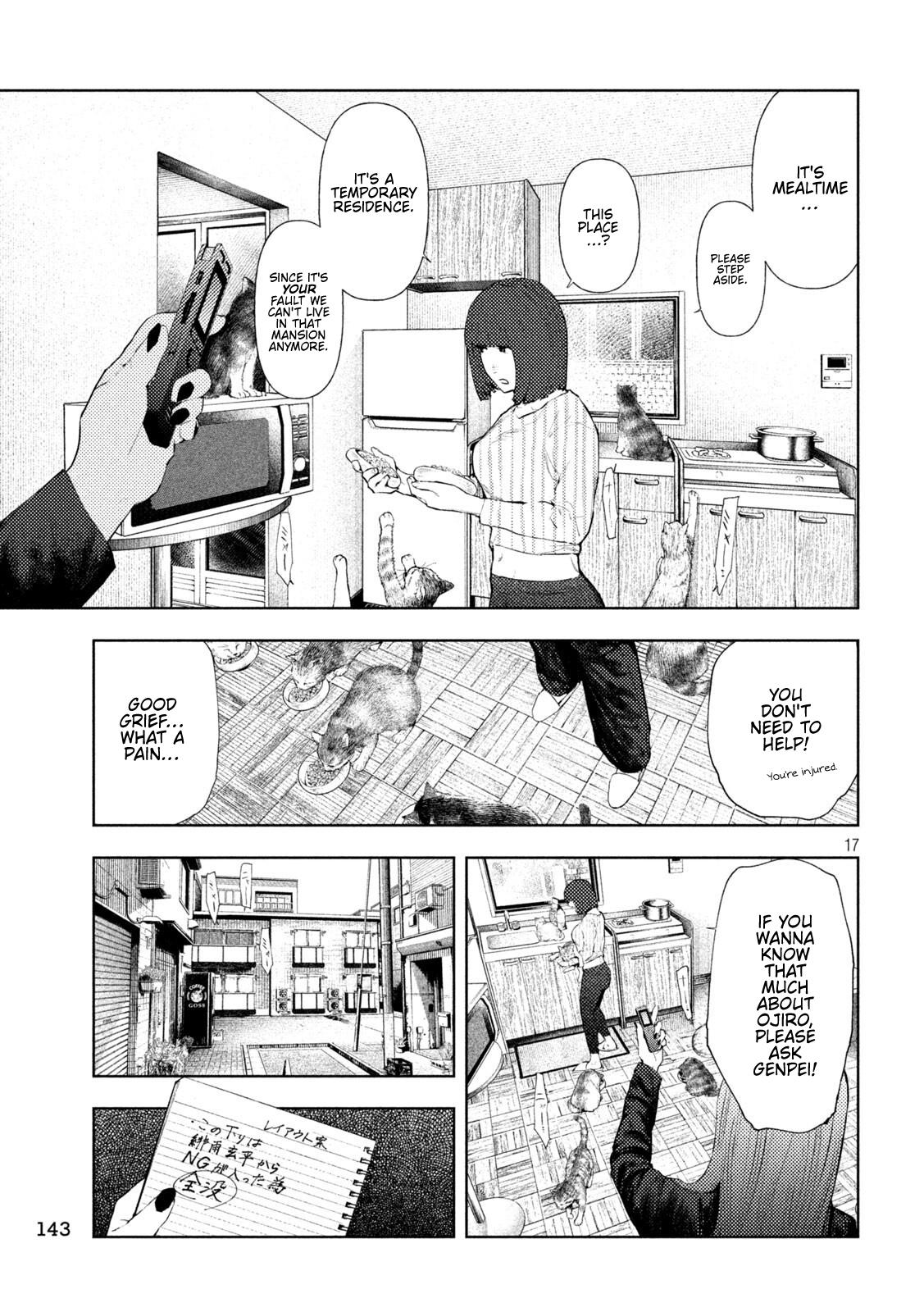 Amateur Vigilante Chapter 73 page 16 - 
