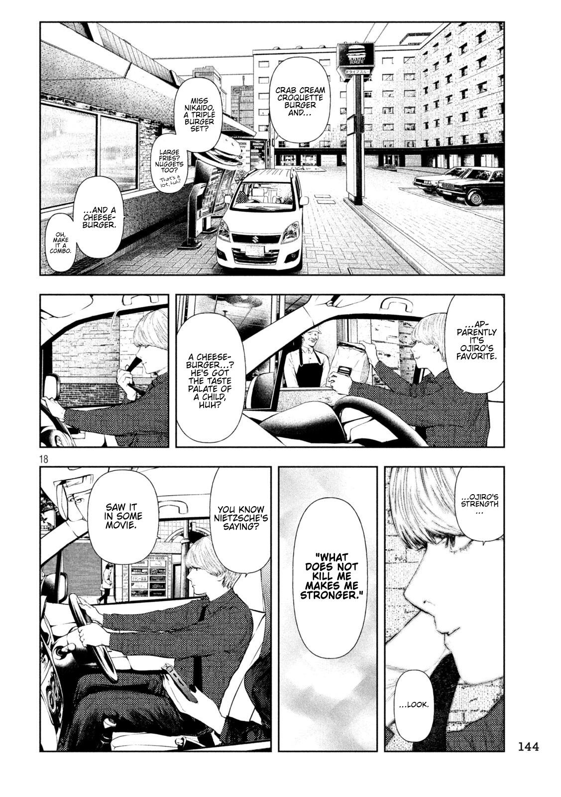 Amateur Vigilante Chapter 73 page 17 - 
