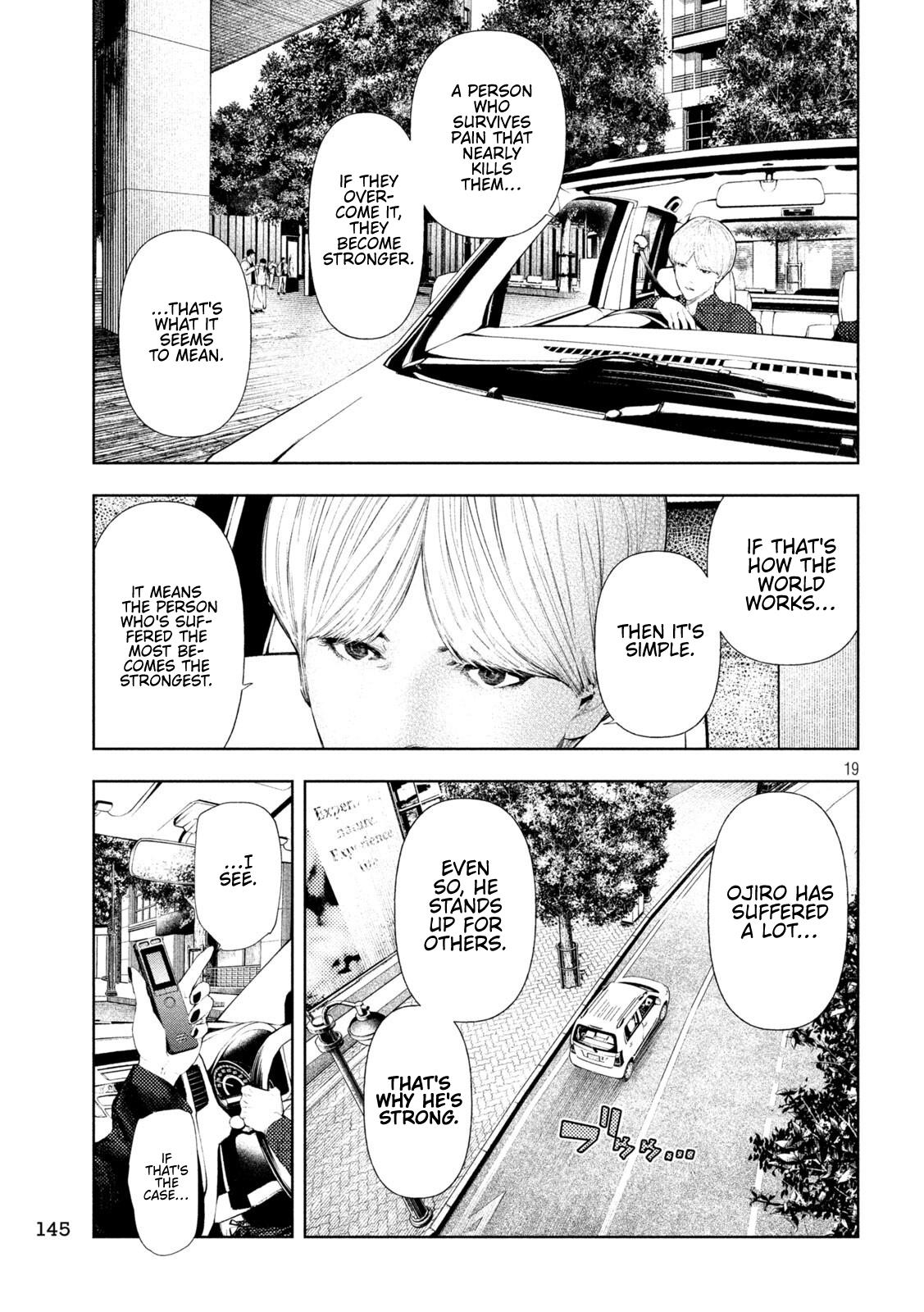Amateur Vigilante Chapter 73 page 18 - 