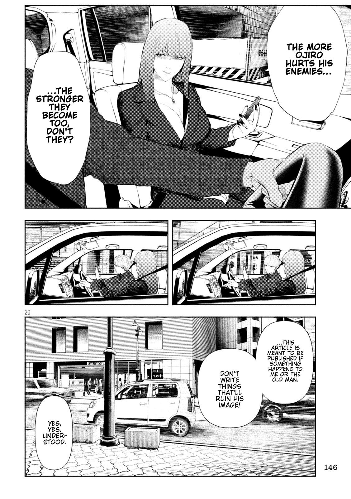 Amateur Vigilante Chapter 73 page 19 - 