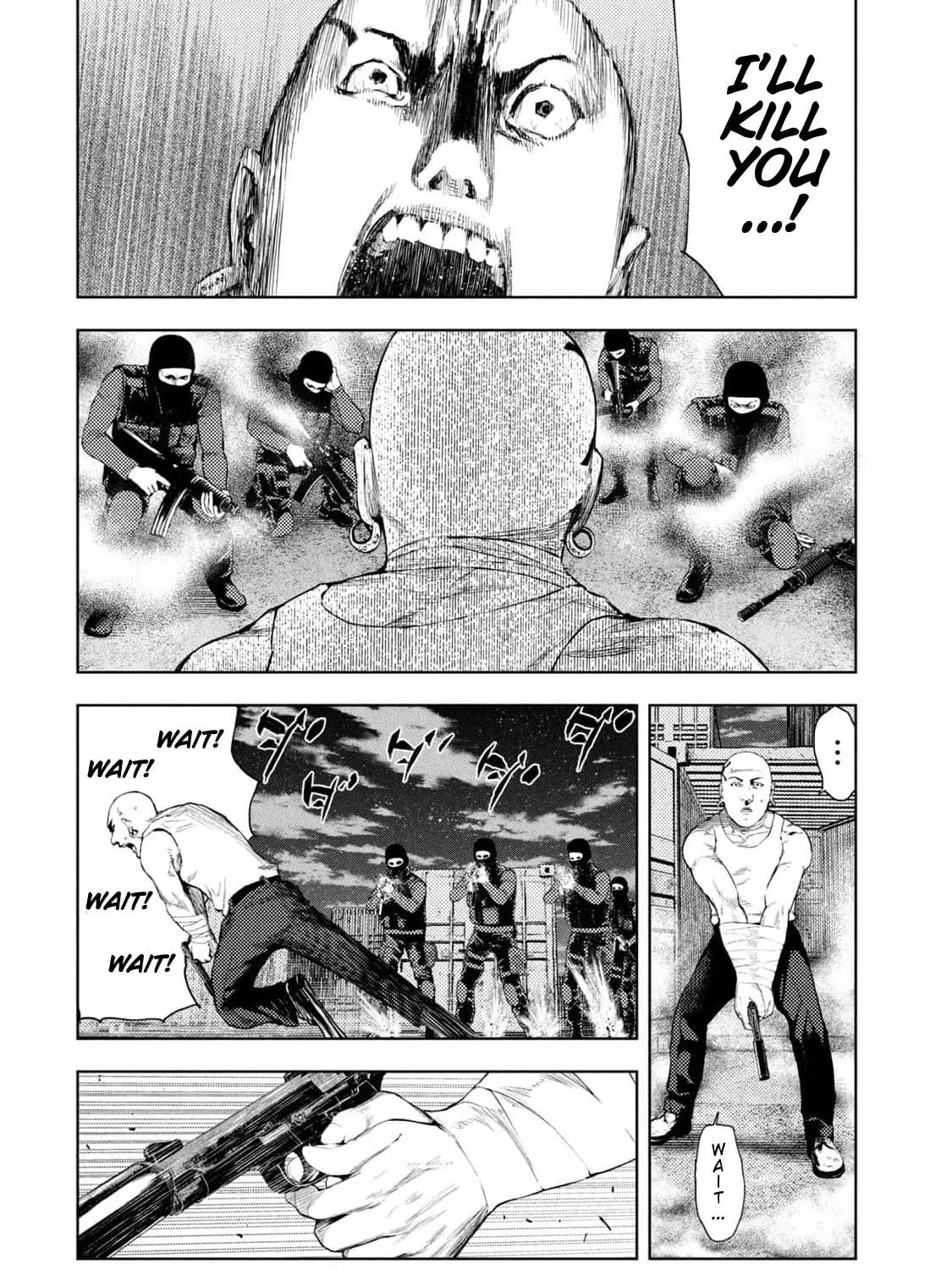 Amateur Vigilante Chapter 8 page 11 - 
