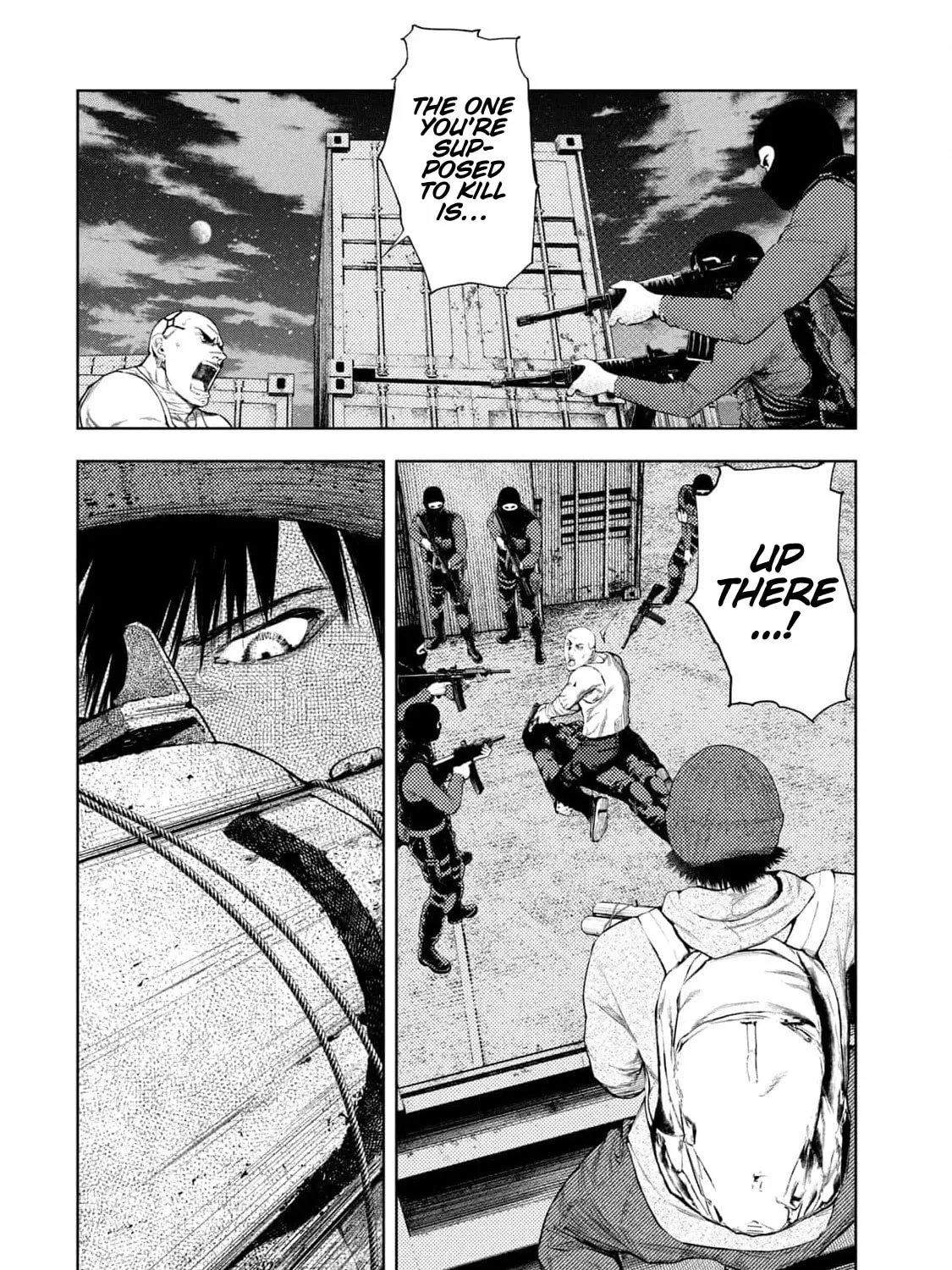 Amateur Vigilante Chapter 8 page 15 - 
