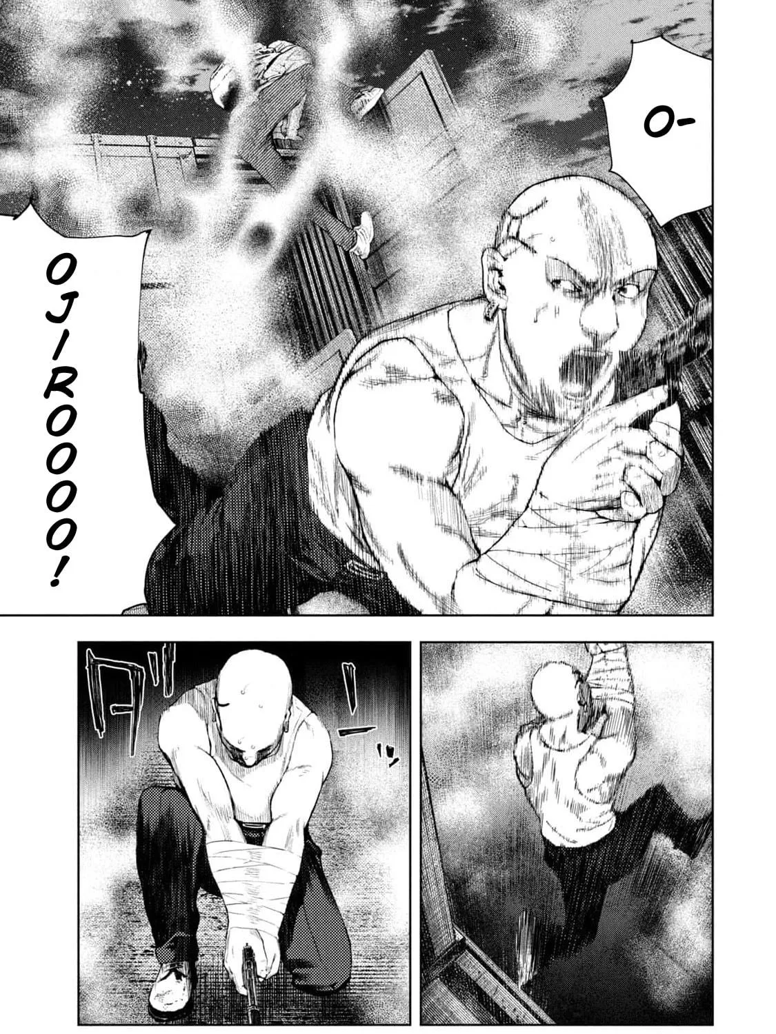Amateur Vigilante Chapter 8 page 9 - 