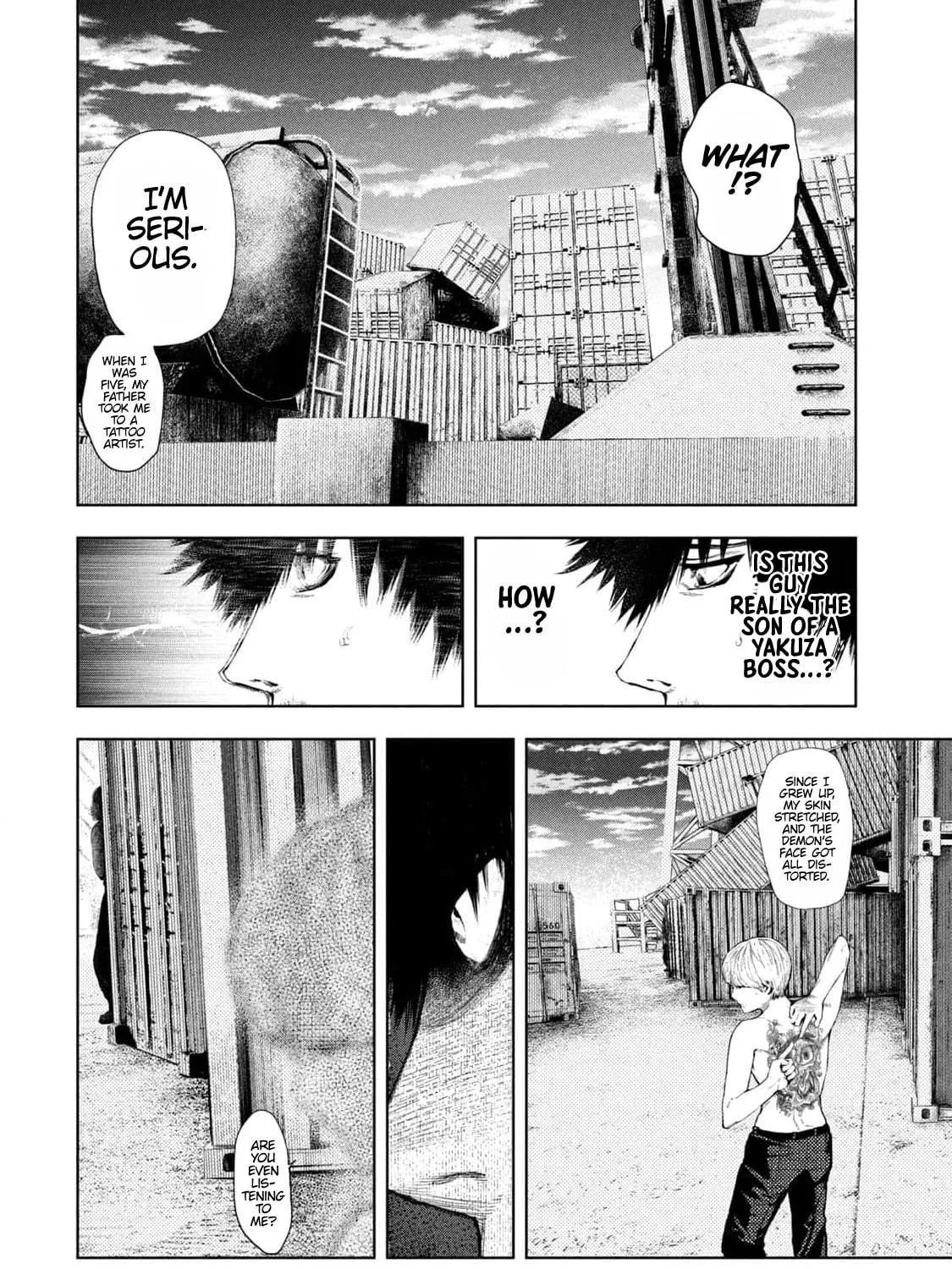 Amateur Vigilante Chapter 9 page 29 - 