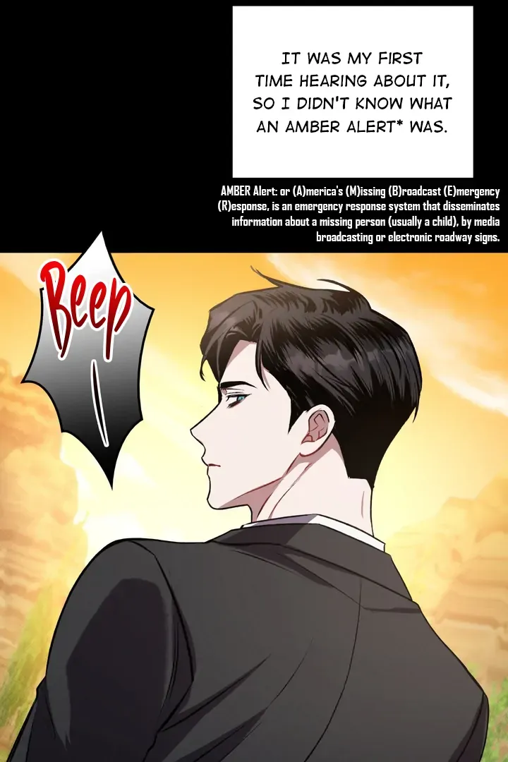 Amber Alert Chapter 1 page 45 - 