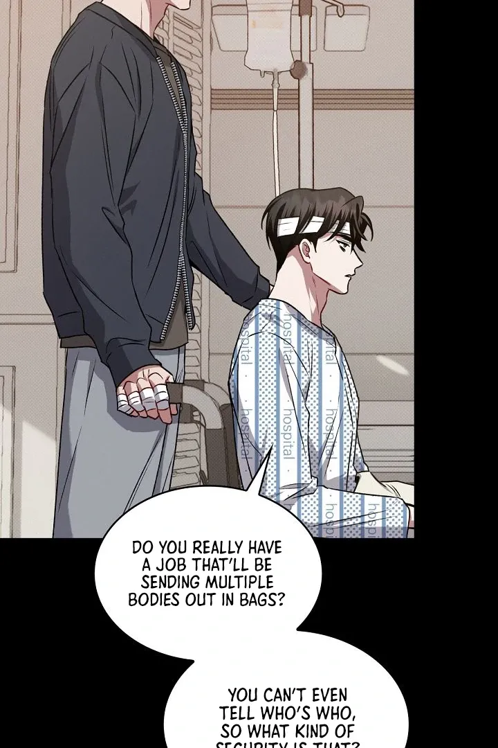 Amber Alert Chapter 14 page 72 - 