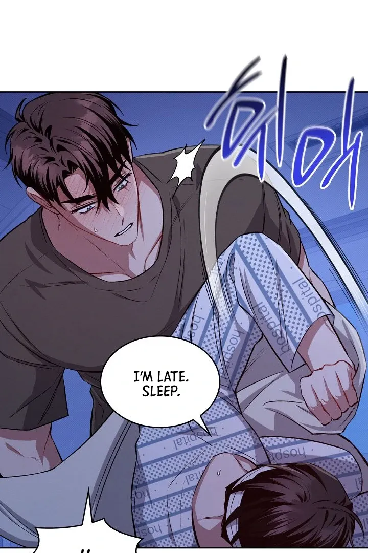 Amber Alert Chapter 16 page 12 - 