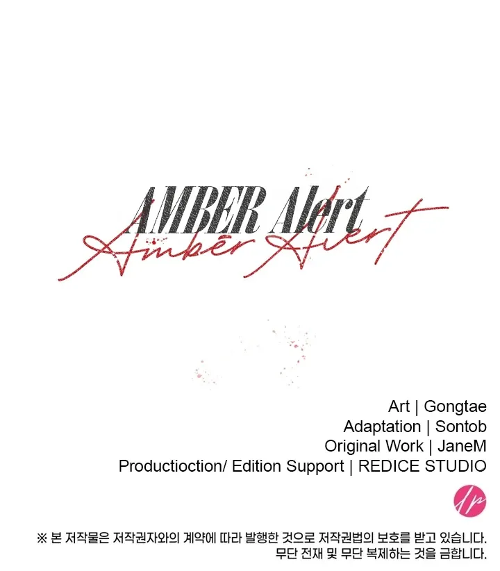 Amber Alert Chapter 2 page 107 - 