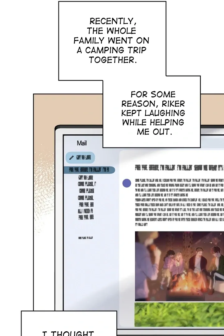 Amber Alert Chapter 2 page 21 - 