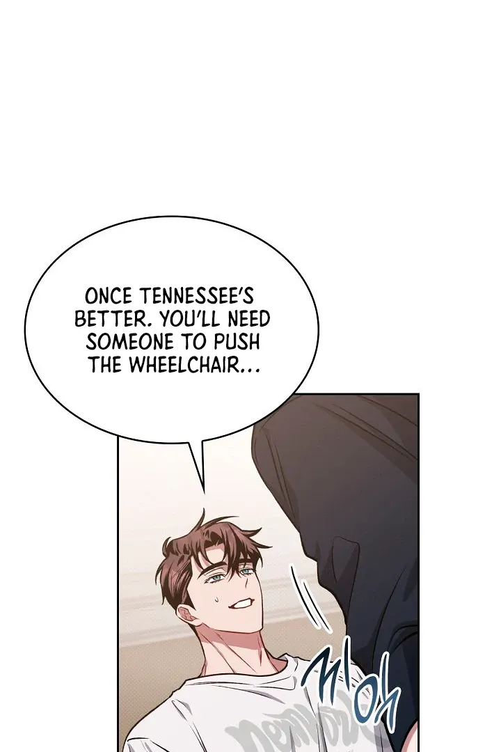 Amber Alert Chapter 20 page 22 - 