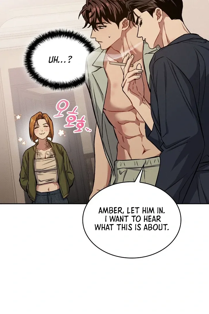 Amber Alert Chapter 27 page 65 - 