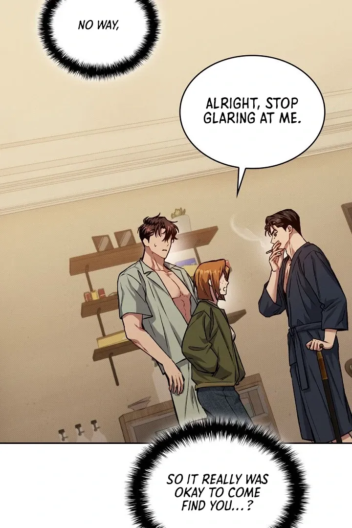 Amber Alert Chapter 27 page 70 - 