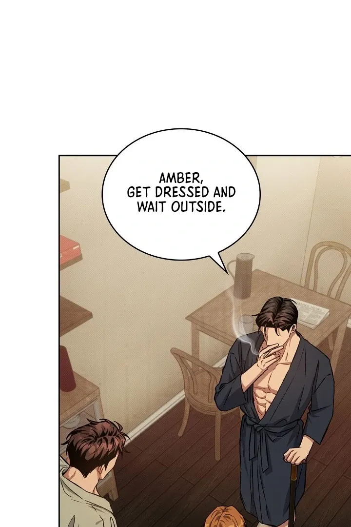 Amber Alert Chapter 27 page 79 - 
