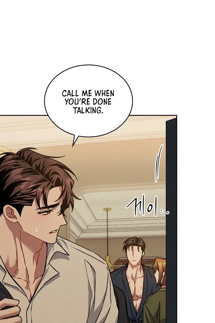 Amber Alert Chapter 27 page 84 - 