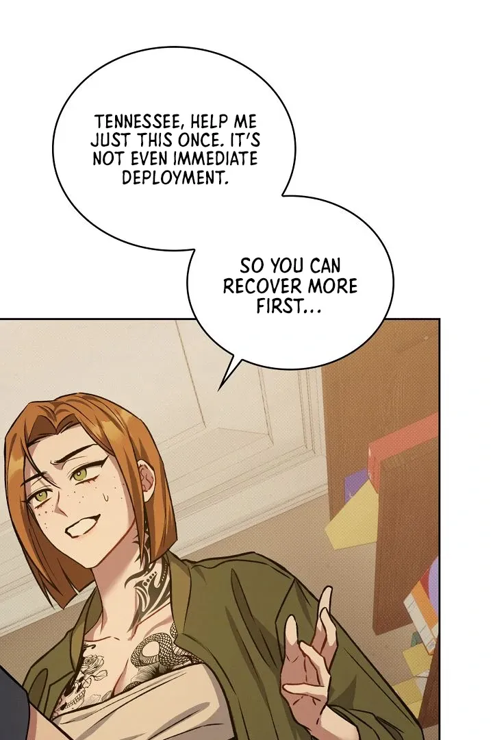 Amber Alert Chapter 27 page 89 - 