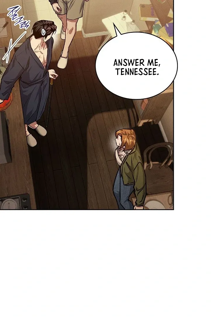Amber Alert Chapter 28 page 8 - 