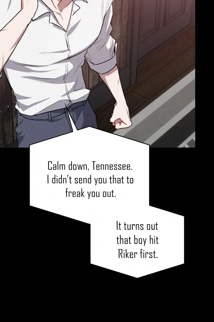 Amber Alert Chapter 4 page 11 - 