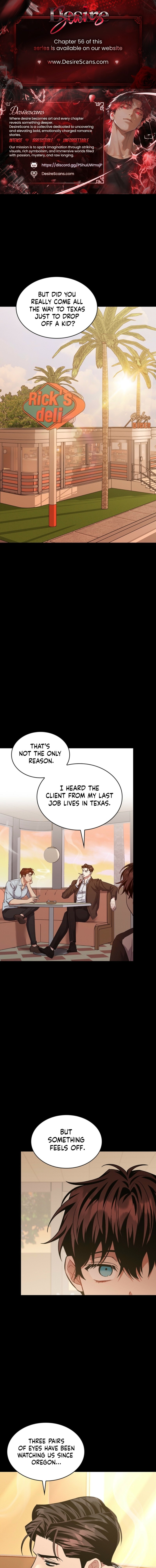 Amber Alert Chapter 46 page 1 - 