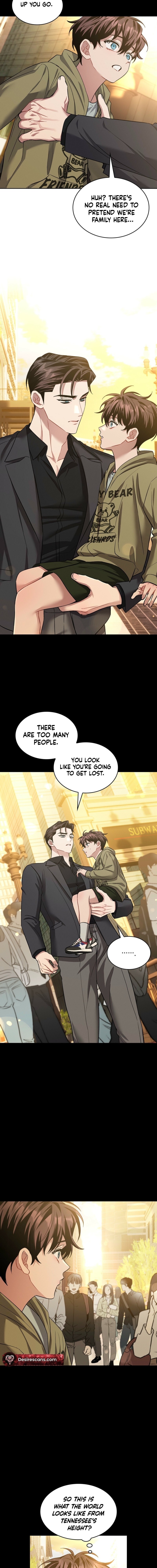 Amber Alert Chapter 46 page 11 - 
