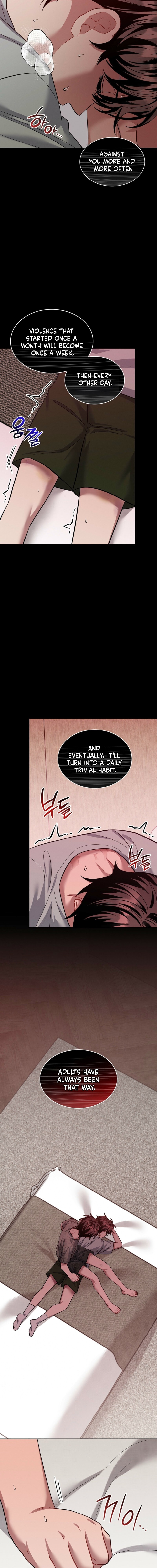 Amber Alert Chapter 46 page 16 - 