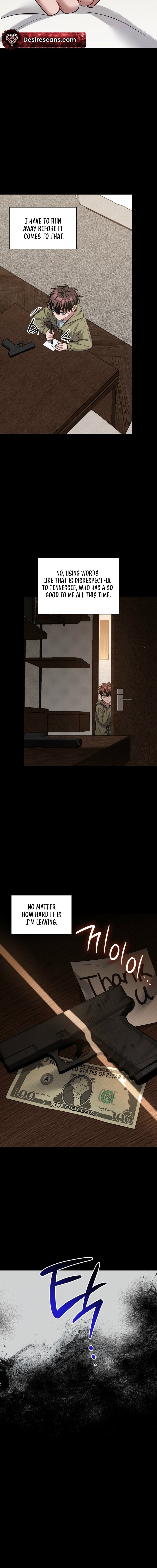 Amber Alert Chapter 46 page 17 - 