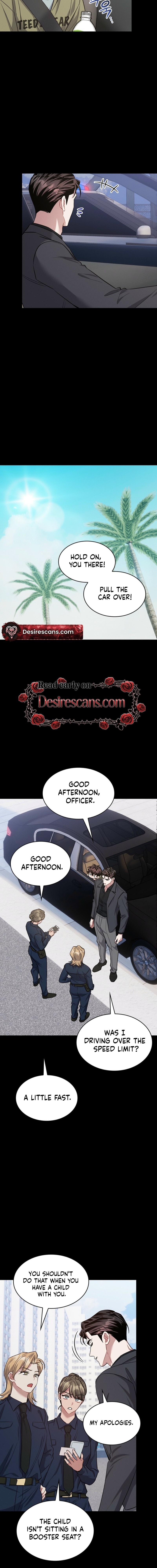 Amber Alert Chapter 46 page 8 - 