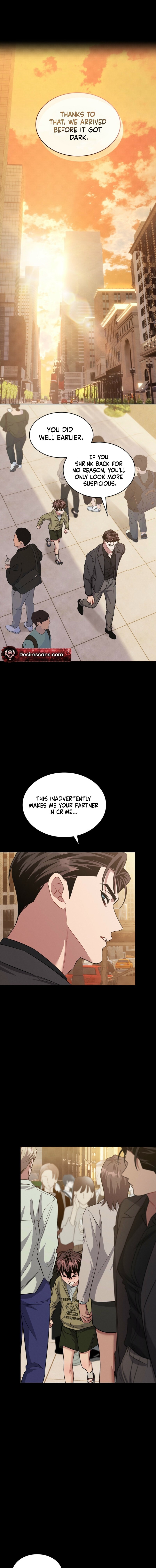 Amber Alert Chapter 46 page 10 - 