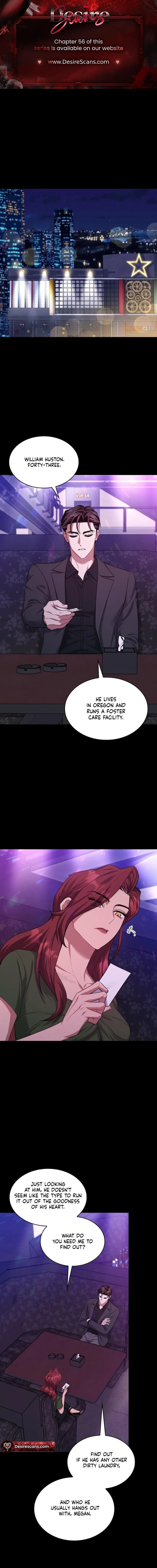 Amber Alert Chapter 47 page 1 - 