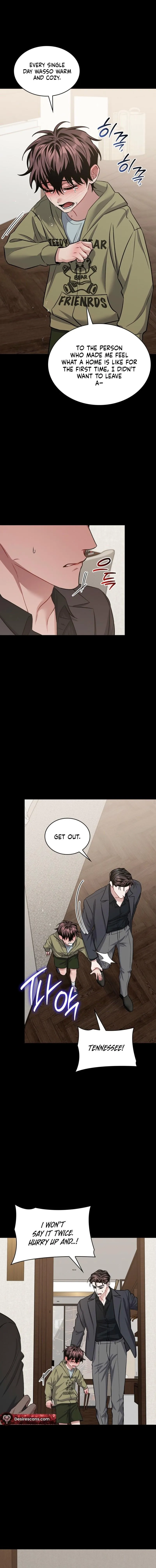 Amber Alert Chapter 47 page 11 - 