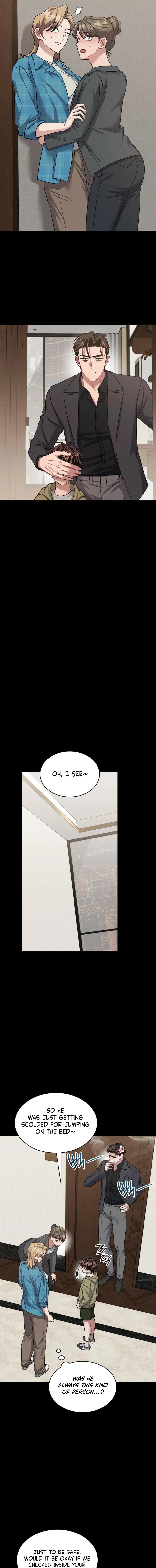 Amber Alert Chapter 47 page 12 - 