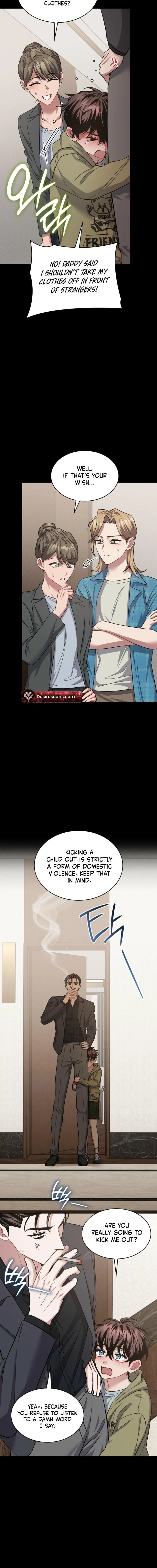 Amber Alert Chapter 47 page 13 - 