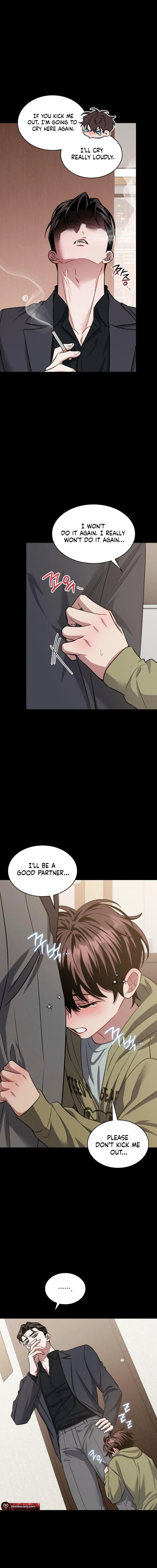 Amber Alert Chapter 47 page 14 - 