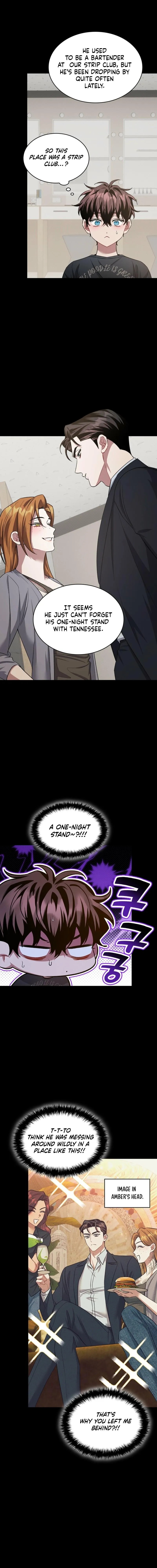Amber Alert Chapter 47 page 19 - 